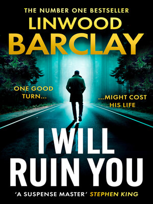 I Will Ruin You - ebook